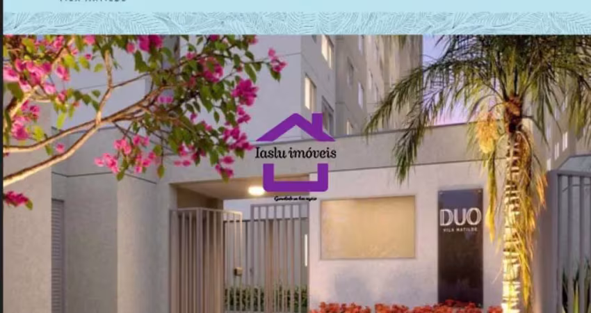 Apartamento (apartamento padrão) para venda, 2 dorm(s), 33 m²