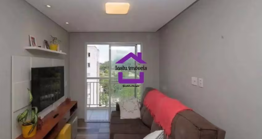 Apartamento (apartamento padrão) para venda, 2 dorm(s), 1 vaga(s), 45 m²