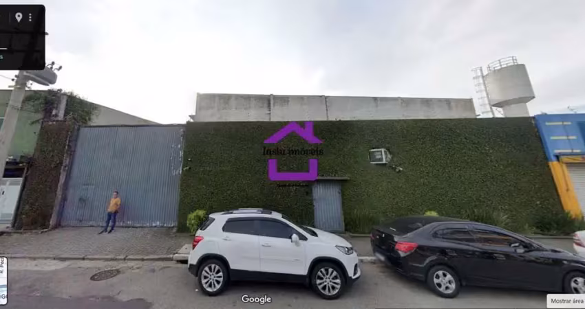 Barracão / Galpão / Depósito à venda na Vila Santana, São Paulo 