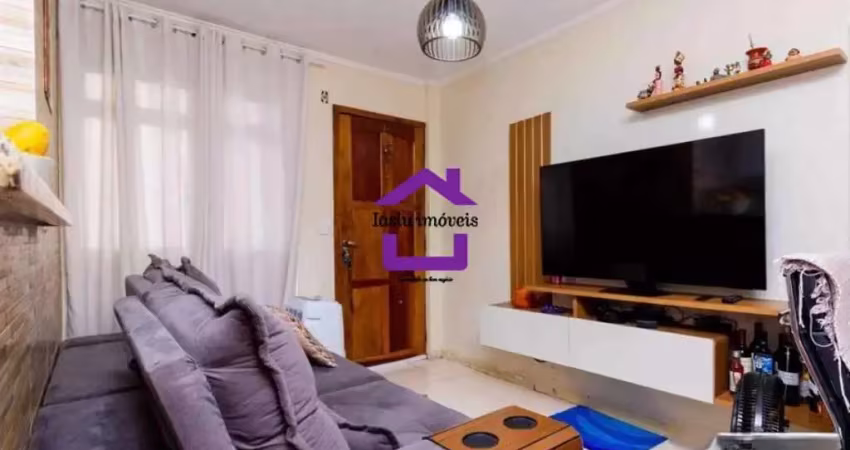 Apartamento (apartamento padrão) para venda, 2 dorm(s), 1 vaga(s), 50 m²