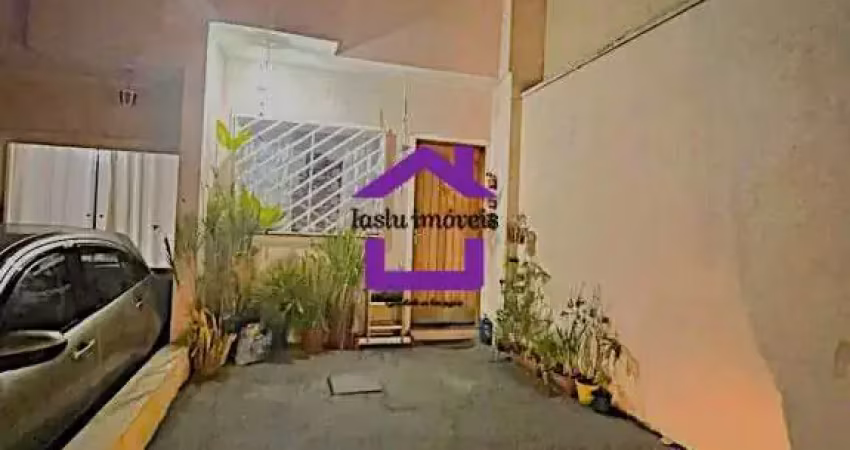 Casa (sobrado) para venda, 2 dorm(s), 1 vaga(s), 63 m²
