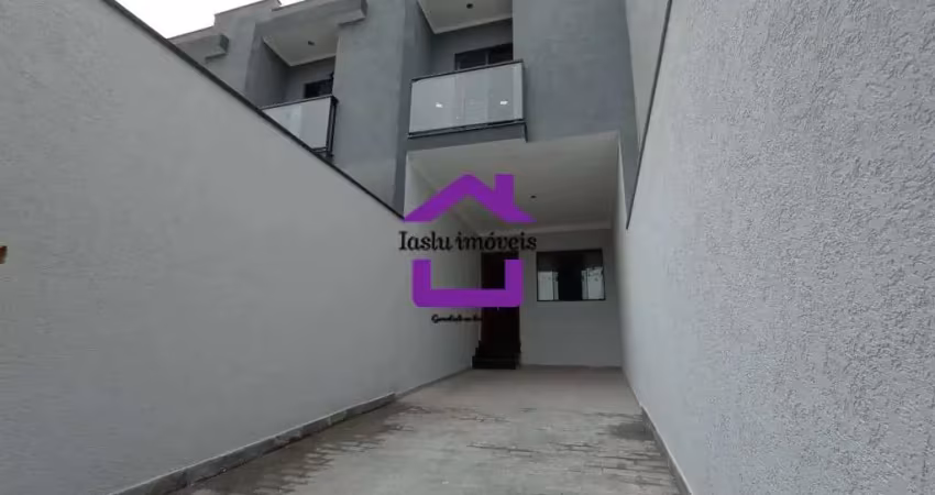 Casa (sobrado) para venda, 3 dorm (1 suítes), 2 vagas, 115 m²