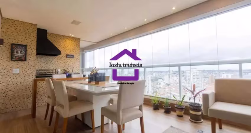 Apartamento para locação, 3 dorm (suítes), 2 vagas, 119 m²