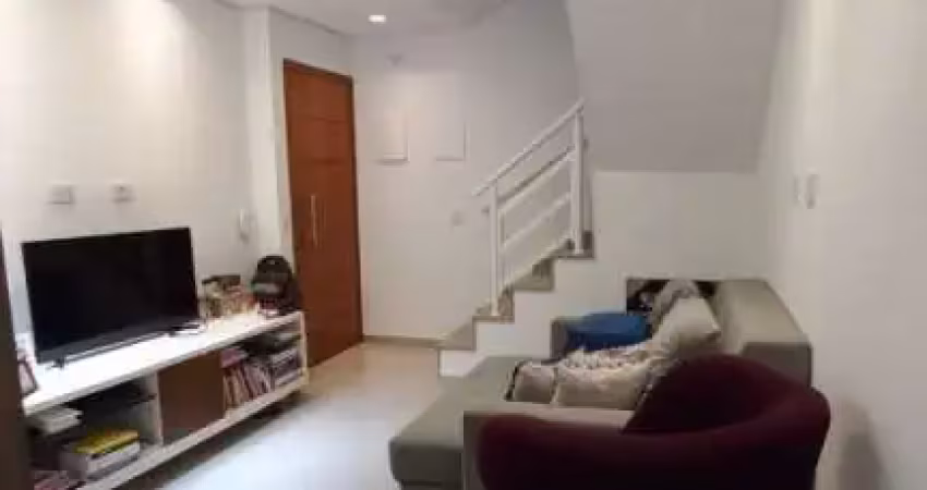 Cobertura com 2 quartos à venda na Rua Ana Neri, 406, Vila Metalúrgica, Santo André