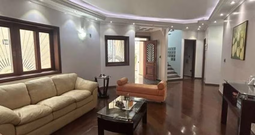 Casa com 5 quartos à venda na Rua dos Brejais, 651, Parque dos Pássaros, São Bernardo do Campo