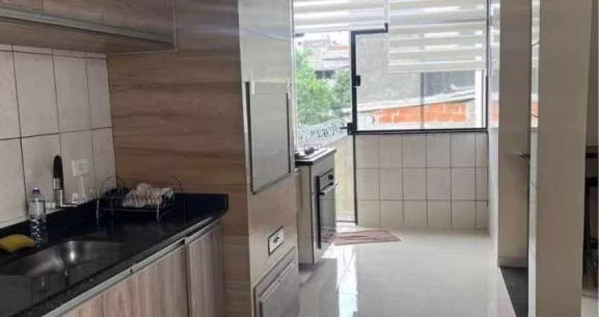 Casa com 2 quartos à venda na Arthur Marson, 311, Batistini, São Bernardo do Campo