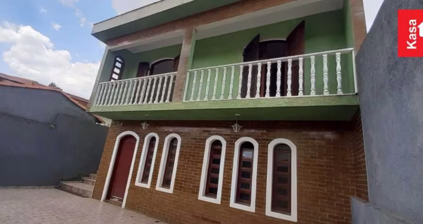 Casa com 3 quartos à venda na Oragnof, 1054, Planalto, São Bernardo do Campo