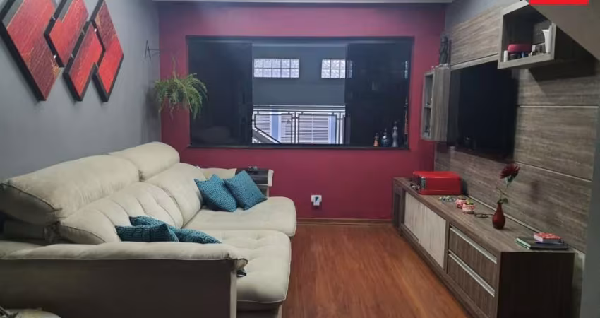 Casa em condomínio fechado com 3 quartos à venda na Rua Manuel Hernandes Lopes, 473, Anchieta, São Bernardo do Campo