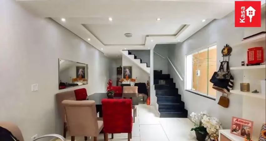 Casa com 3 quartos à venda na Rua Francisco Tollotti, 491, Demarchi, São Bernardo do Campo