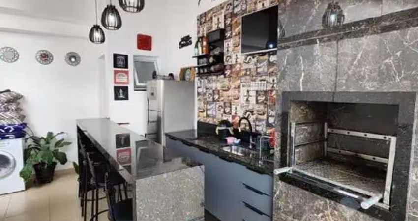 Cobertura com 2 quartos à venda na Rua Ana Jarvis, 245, Jardim Paraíso, Santo André