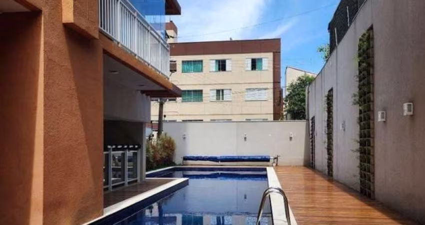 Apartamento com 2 quartos à venda na Rua Dinah, 23, Centro, São Bernardo do Campo