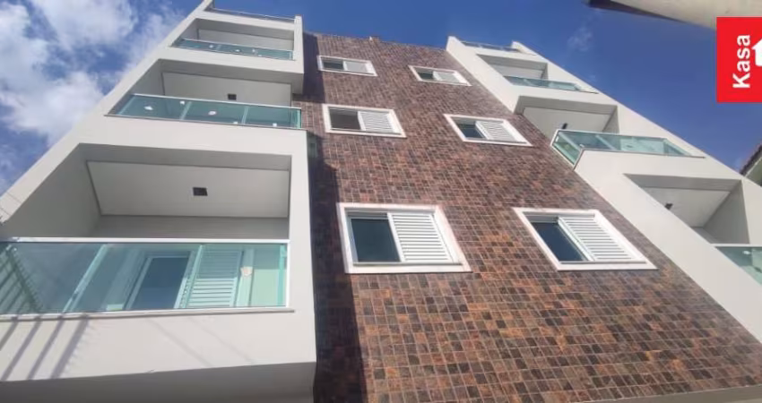 Cobertura com 2 quartos à venda na Rua Campinas, 00000334, Baeta Neves, São Bernardo do Campo