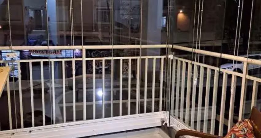 Apartamento com 2 quartos à venda na Avenida Estados Unidos, 867, Parque das Nações, Santo André