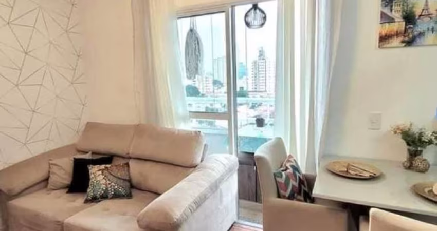 Apartamento com 2 quartos à venda na Rua Doutor Amâncio de Carvalho, 437, Baeta Neves, São Bernardo do Campo
