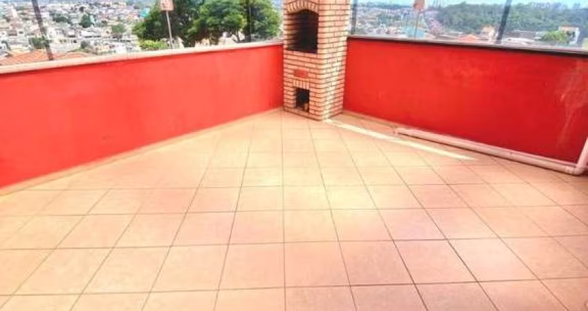 Apartamento com 2 quartos à venda na Rua Jaguariúna, 96, Jardim Cristiane, Santo André