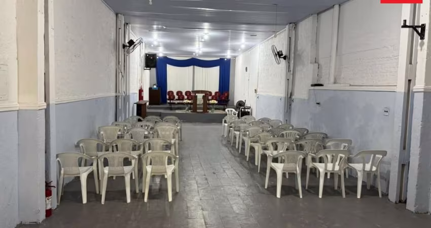 Barracão / Galpão / Depósito com 1 sala à venda na Antônio Parreira, 184, Casa Grande, Diadema