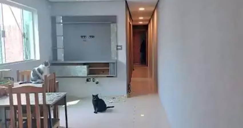 Apartamento com 3 quartos à venda na Rua Javri, 494, Vila Eldízia, Santo André