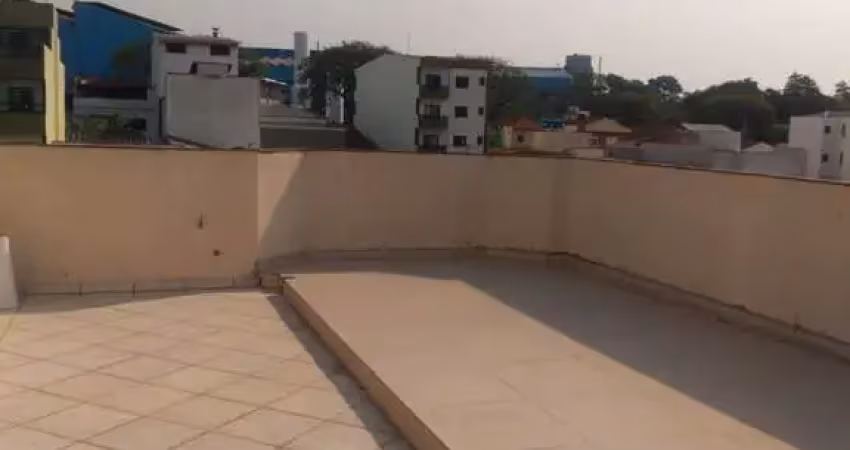 Cobertura com 3 quartos para alugar na Rua Vinte e Um de Abril, 246, Rudge Ramos, São Bernardo do Campo