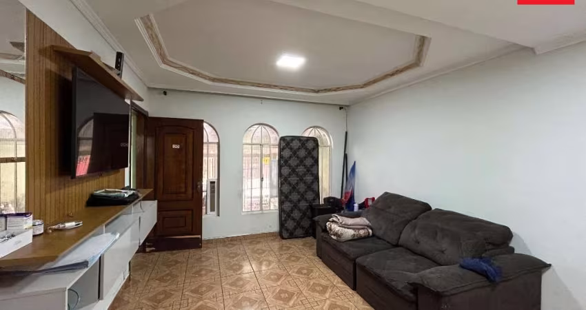 Casa com 2 quartos à venda na João Carlos Mallet, 17, Assunção, São Bernardo do Campo
