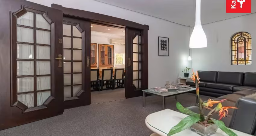 Casa comercial com 12 salas à venda na Avenida Pacaembu, 1044, Pacaembu, São Paulo