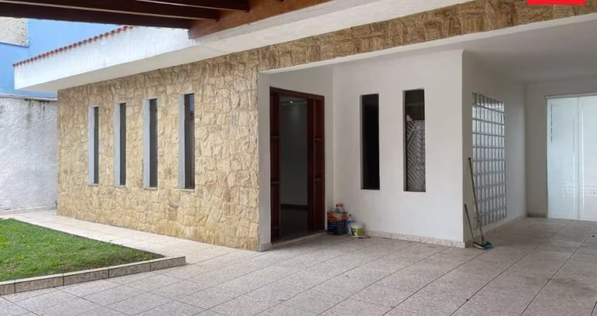 Casa com 3 quartos à venda na Rua das Arapongas, 20, Parque dos Pássaros, São Bernardo do Campo