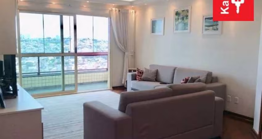 Apartamento com 4 quartos à venda na Avenida Presidente Arthur Bernardes, 9999, Rudge Ramos, São Bernardo do Campo