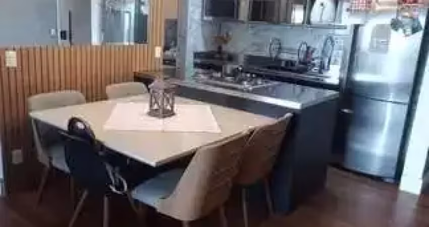 Apartamento com 2 quartos à venda na Avenida Aldino Pinotti, 650, Centro, São Bernardo do Campo