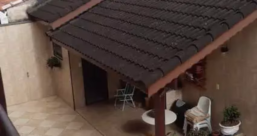 Casa com 3 quartos à venda na Rua dos Bicos-de-Lacre, 999, Parque dos Pássaros, São Bernardo do Campo