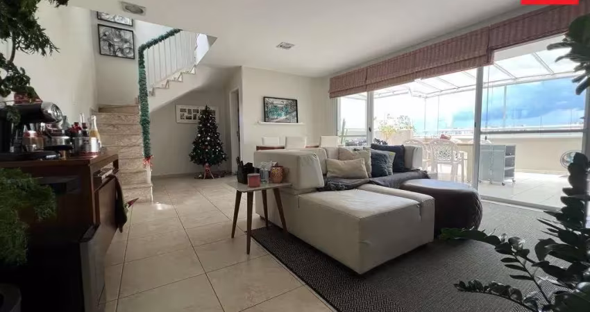Cobertura com 3 quartos à venda na Avenida Imperatriz Leopoldina, 664, Nova Petrópolis, São Bernardo do Campo