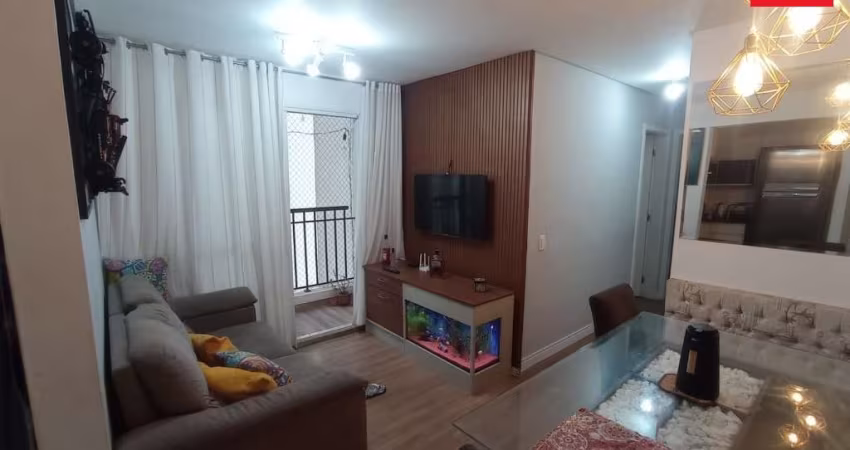 Apartamento com 2 quartos à venda na Rua Ernesta Pelosini, 145, Nova Petrópolis, São Bernardo do Campo