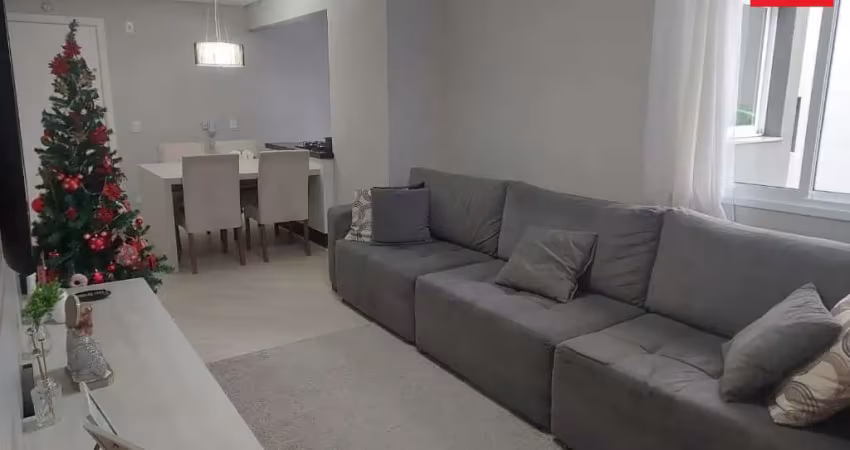 Cobertura com 2 quartos à venda na Rua Atibaia, 427, Vila Valparaíso, Santo André