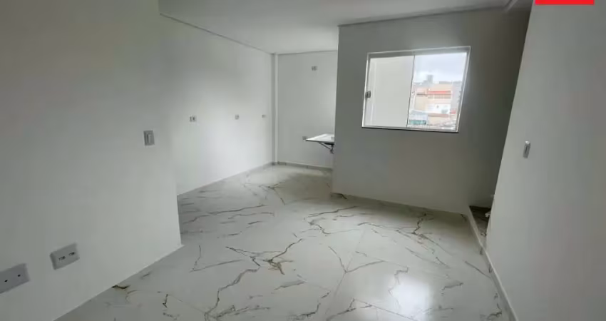 Cobertura com 2 quartos à venda na Rua Abernésia, 521, Santa Maria, Santo André
