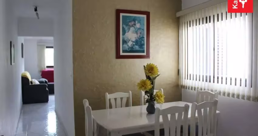 Apartamento com 3 quartos à venda na Rua Princesa Isabel, 390, Vila Guiomar, Santo André