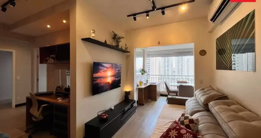 Apartamento com 2 quartos à venda na Avenida Aldino Pinotti, 650, Centro, São Bernardo do Campo