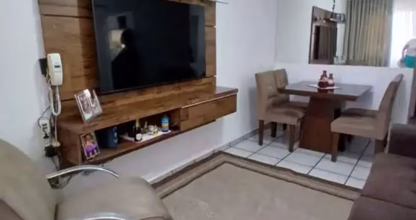 Apartamento com 2 quartos à venda na Estrada Samuel Aizemberg, 81, Alves Dias, São Bernardo do Campo