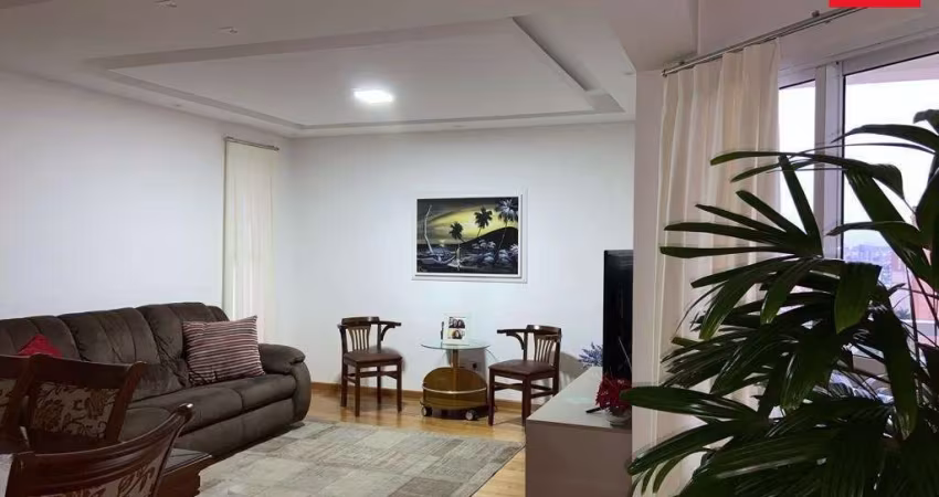 Apartamento com 3 quartos à venda na Rua Antônio Bastos, 721, Vila Bastos, Santo André