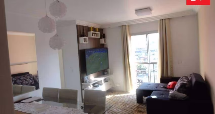 Apartamento com 3 quartos à venda na Rua Curuzu, 110, Jardim Stella, Santo André