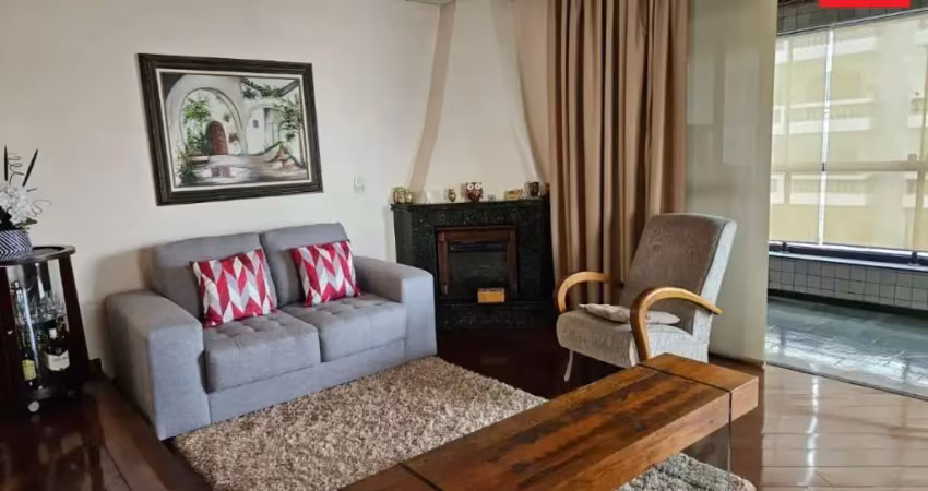 Apartamento com 3 quartos à venda na Rua Amparo, 76, Baeta Neves, São Bernardo do Campo