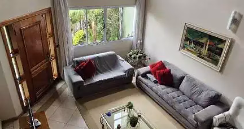 Casa com 4 quartos à venda na dos Mainás, 35, Parque dos Pássaros, São Bernardo do Campo