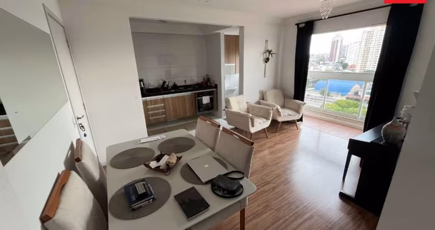 Apartamento com 2 quartos à venda na Rua Vinte e Quatro de Maio, 451, Vila América, Santo André
