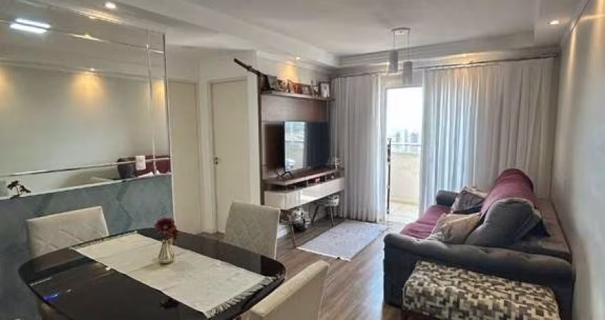 Apartamento com 2 quartos à venda na Rua Giuseppe Uliani, 40, Demarchi, São Bernardo do Campo