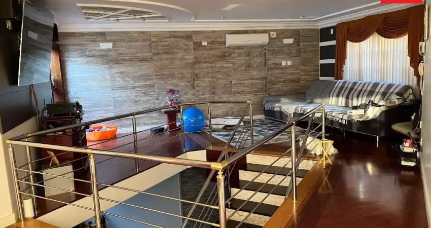 Casa com 3 quartos à venda na Rua dos Caneleiros, 87, Parque dos Pássaros, São Bernardo do Campo