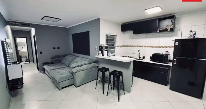Apartamento com 2 quartos à venda na Rua General Câmara, 209, Vila Humaitá, Santo André