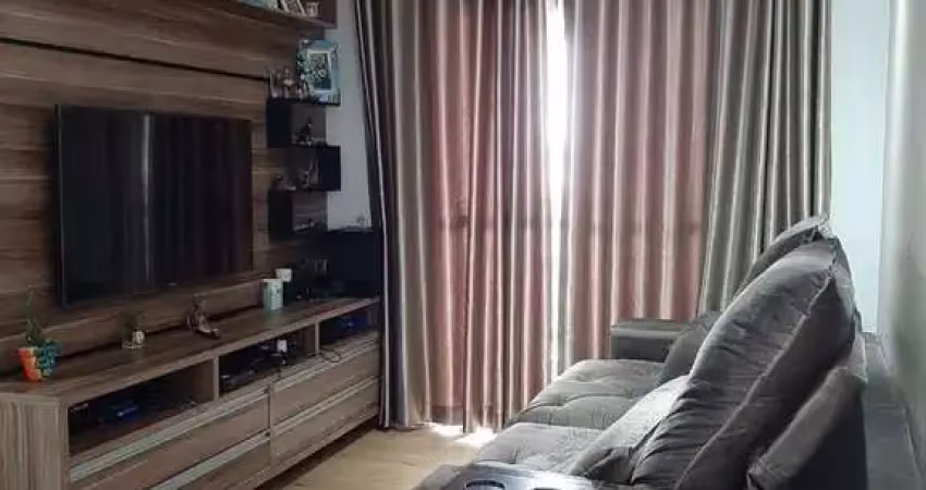 Apartamento com 3 quartos à venda na Rua Cristóvão Colombo, 600, Vila América, Santo André