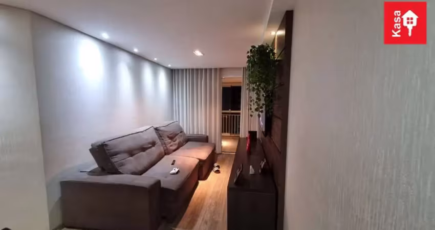 Apartamento com 3 quartos à venda na Rua dos Vianas, 427, Baeta Neves, São Bernardo do Campo