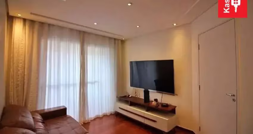 Apartamento com 3 quartos à venda na Rua Brasílio Machado, 533, Centro, São Bernardo do Campo
