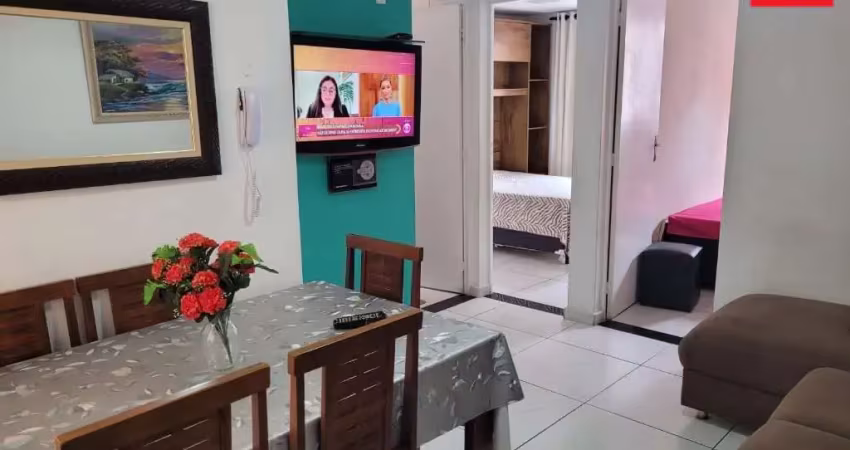 Apartamento com 2 quartos para alugar na Rua Tiradentes, 1815, Santa Terezinha, São Bernardo do Campo