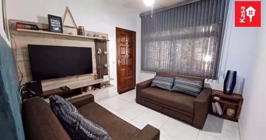 Casa com 2 quartos à venda na Ouro Preto, 100, Assunção, São Bernardo do Campo
