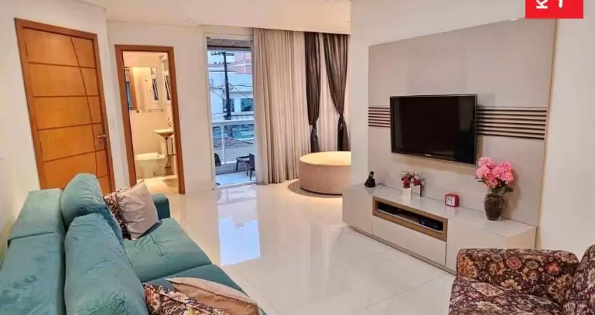 Apartamento com 3 quartos à venda na Rua Silva Jardim, 222, Centro, São Bernardo do Campo