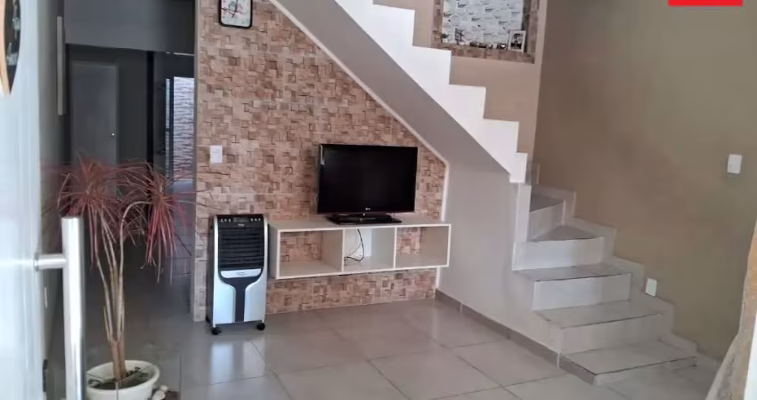 Casa com 3 quartos à venda na Avenida Ivanovsky, 226, Vila das Valsas, São Bernardo do Campo